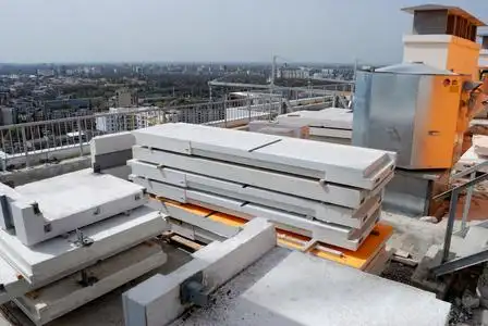 建材消泡剂案例