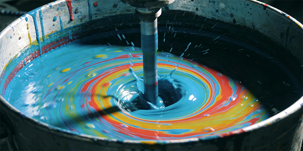 水性消泡剂应用场景